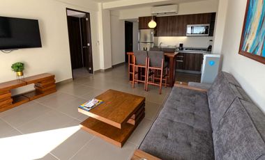 RENTA / DEPARTAMENTO EN NUEVO VALLARTA NAYARIT K14