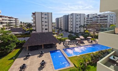 RENTA / DEPARTAMENTO EN NUEVO VALLARTA NAYARIT K14