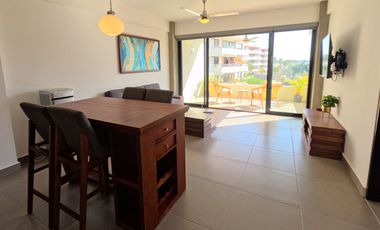 RENTA / DEPARTAMENTO EN NUEVO VALLARTA NAYARIT K14
