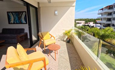 RENTA / DEPARTAMENTO EN NUEVO VALLARTA NAYARIT K14