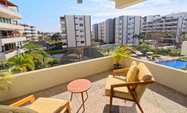 RENTA / DEPARTAMENTO EN NUEVO VALLARTA NAYARIT K14