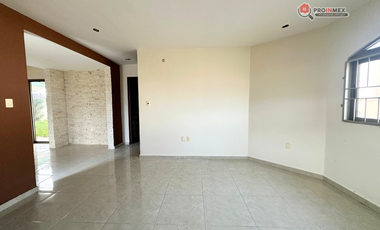 CASA NUEVA AMPLIA RENTA FRACCIONAMIENTO REAL MANDINGA RIVIERA VERACRUZANA