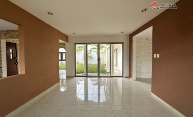 CASA NUEVA AMPLIA RENTA FRACCIONAMIENTO REAL MANDINGA RIVIERA VERACRUZANA