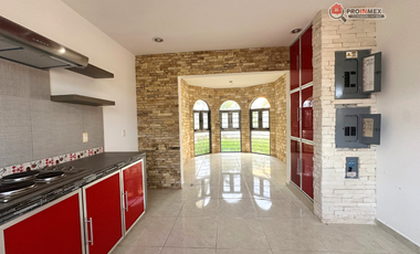 CASA NUEVA AMPLIA RENTA FRACCIONAMIENTO REAL MANDINGA RIVIERA VERACRUZANA