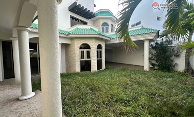 CASA NUEVA AMPLIA RENTA FRACCIONAMIENTO REAL MANDINGA RIVIERA VERACRUZANA