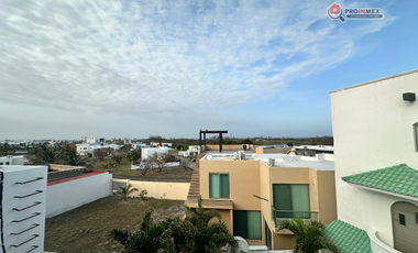 CASA NUEVA AMPLIA RENTA FRACCIONAMIENTO REAL MANDINGA RIVIERA VERACRUZANA