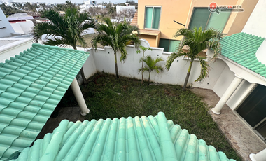 CASA NUEVA AMPLIA RENTA FRACCIONAMIENTO REAL MANDINGA RIVIERA VERACRUZANA