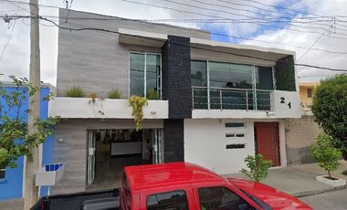 BL - CASA EN VENTA - LAS ARBOLEDAS, FRESNILLO, ZACATECAS