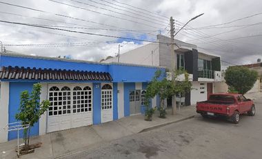 BL - CASA EN VENTA - LAS ARBOLEDAS, FRESNILLO, ZACATECAS
