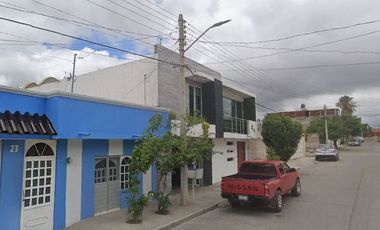 BL - CASA EN VENTA - LAS ARBOLEDAS, FRESNILLO, ZACATECAS