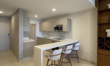 Departamento en venta en Fracc El Cid Marina Mazatlan