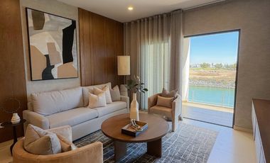 Departamento en venta en Fracc El Cid Marina Mazatlan