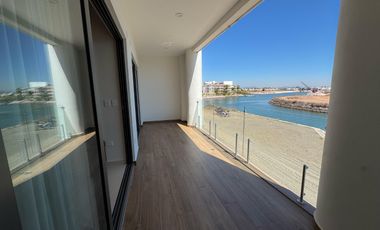Departamento en venta en Fracc El Cid Marina Mazatlan