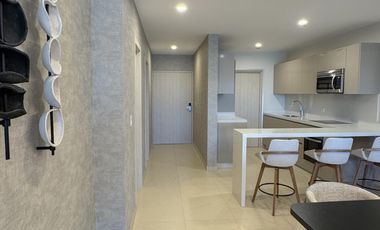 Departamento en venta en Fracc El Cid Marina Mazatlan