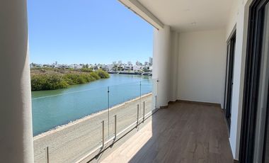 Departamento en venta en Fracc El Cid Marina Mazatlan