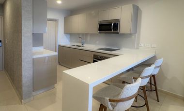 Departamento en venta en Fracc El Cid Marina Mazatlan