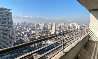 Departamento en venta en Comuna de Santiago