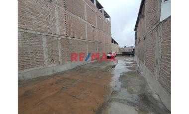 Venta De Gran Terreno En Sjm, Zona Urbana Y Segura - Ocasion