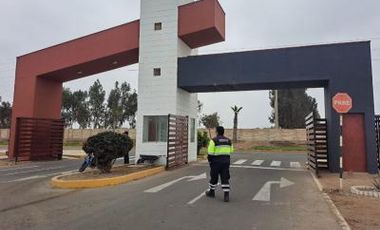 Terreno a la Venta en Chilca
