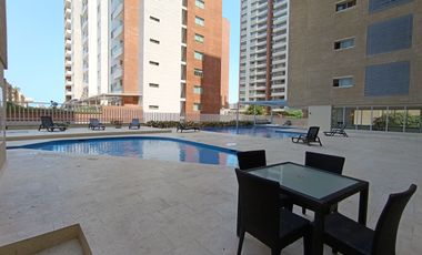 APARTAMENTO EN ARRIENDO EN BARRANQUILLA