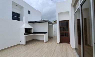 casa de alquiler en manta ciudad del mar L/F