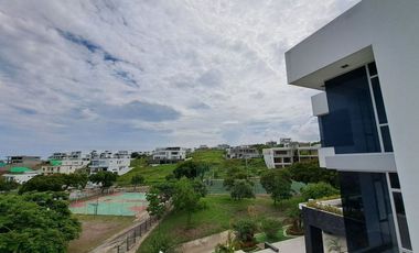 casa de alquiler en manta ciudad del mar L/F