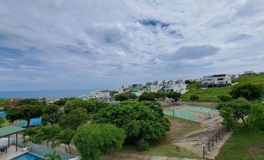 casa de alquiler en manta ciudad del mar L/F