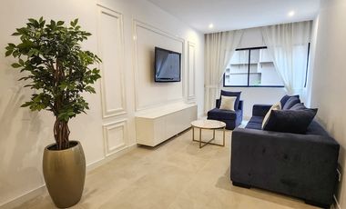 I3 SUITE DE RENTA EN QUITO - CUMBAYA