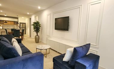I3 SUITE DE RENTA EN QUITO - CUMBAYA