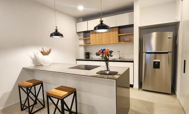 I3 SUITE DE RENTA EN QUITO - CUMBAYA