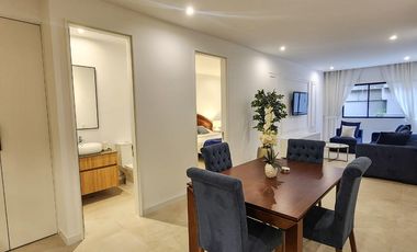 I3 SUITE DE RENTA EN QUITO - CUMBAYA