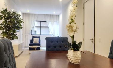 I3 SUITE DE RENTA EN QUITO - CUMBAYA