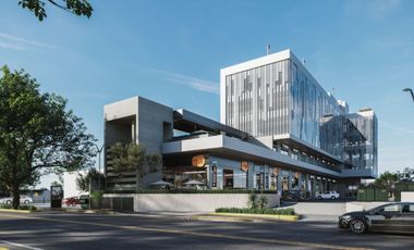 OFICINAS EN VENTA O RENTA, 51 M2, EN JURICA, EN PLAZA COMERCIAL, EXCELENTE UBICACION /piso 4