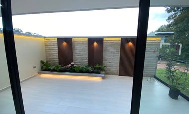Casa lujosa en venta en ibague el vergel
