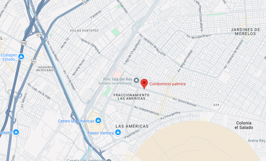 Casa en Condominio Palmira, Fracc Las Americas, Ecatepec