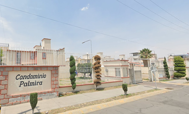 Casa en Condominio Palmira, Fracc Las Americas, Ecatepec