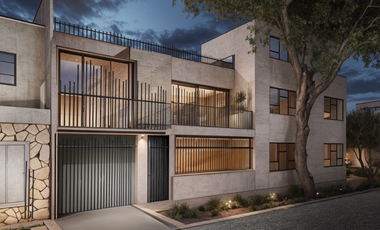 Departamento con 4 recámaras y Roof Garden en Vértiz Narvarte