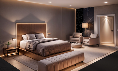 Departamento con 4 recámaras y Roof Garden en Vértiz Narvarte