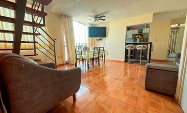 Vendo Departamento Duplex En Condominio De 117M2 En La Urb. El Sol De Carabayllo