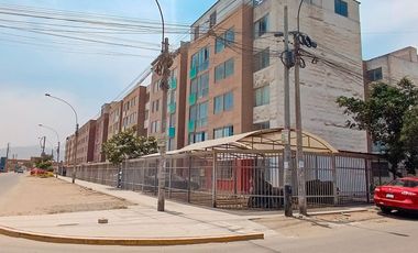 Vendo Departamento Duplex En Condominio De 117M2 En La Urb. El Sol De Carabayllo