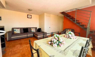 Vendo Departamento Duplex En Condominio De 117M2 En La Urb. El Sol De Carabayllo
