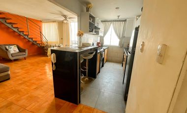 Vendo Departamento Duplex En Condominio De 117M2 En La Urb. El Sol De Carabayllo