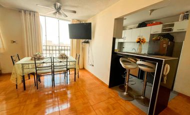 Vendo Departamento Duplex En Condominio De 117M2 En La Urb. El Sol De Carabayllo