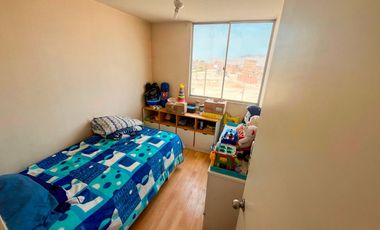 Vendo Departamento Duplex En Condominio De 117M2 En La Urb. El Sol De Carabayllo