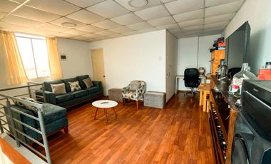 Vendo Departamento Duplex En Condominio De 117M2 En La Urb. El Sol De Carabayllo