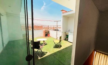Vendo Departamento Duplex En Condominio De 117M2 En La Urb. El Sol De Carabayllo