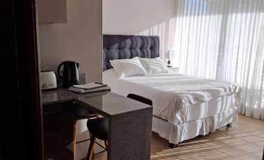 Especial Departamento, Son 2 Deptos Pequeños En 1