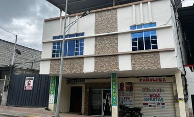 edificio rentero en venta en manta los Esteros FV