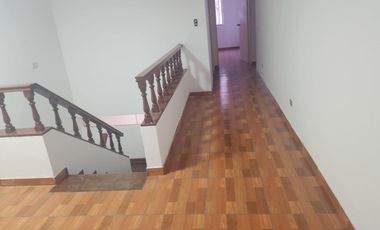 LINDA CASA 260M2 CERCA AL JOCKEY EN SAN BORJA