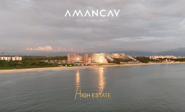 VENTA FRENTE AL MAR EN PUNTA DE MITA APPARTMENT OCEAN FRONT FOR SAL